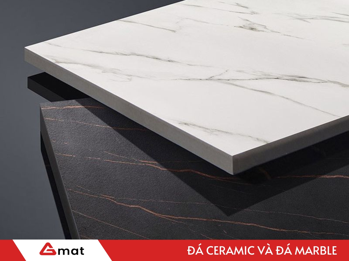 Vẻ đẹp tự nhiên Đá marble