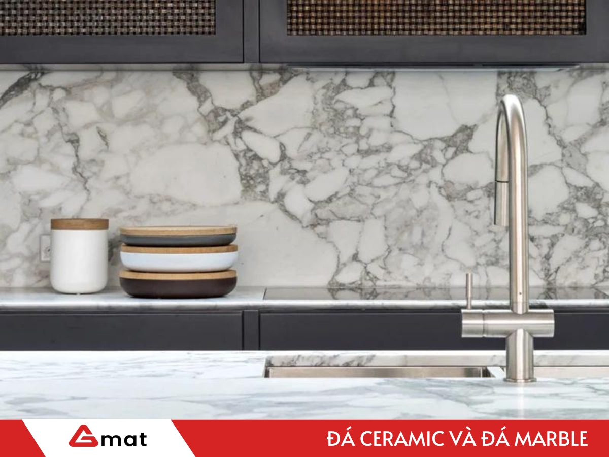 Độ cứng và bền Đá marble