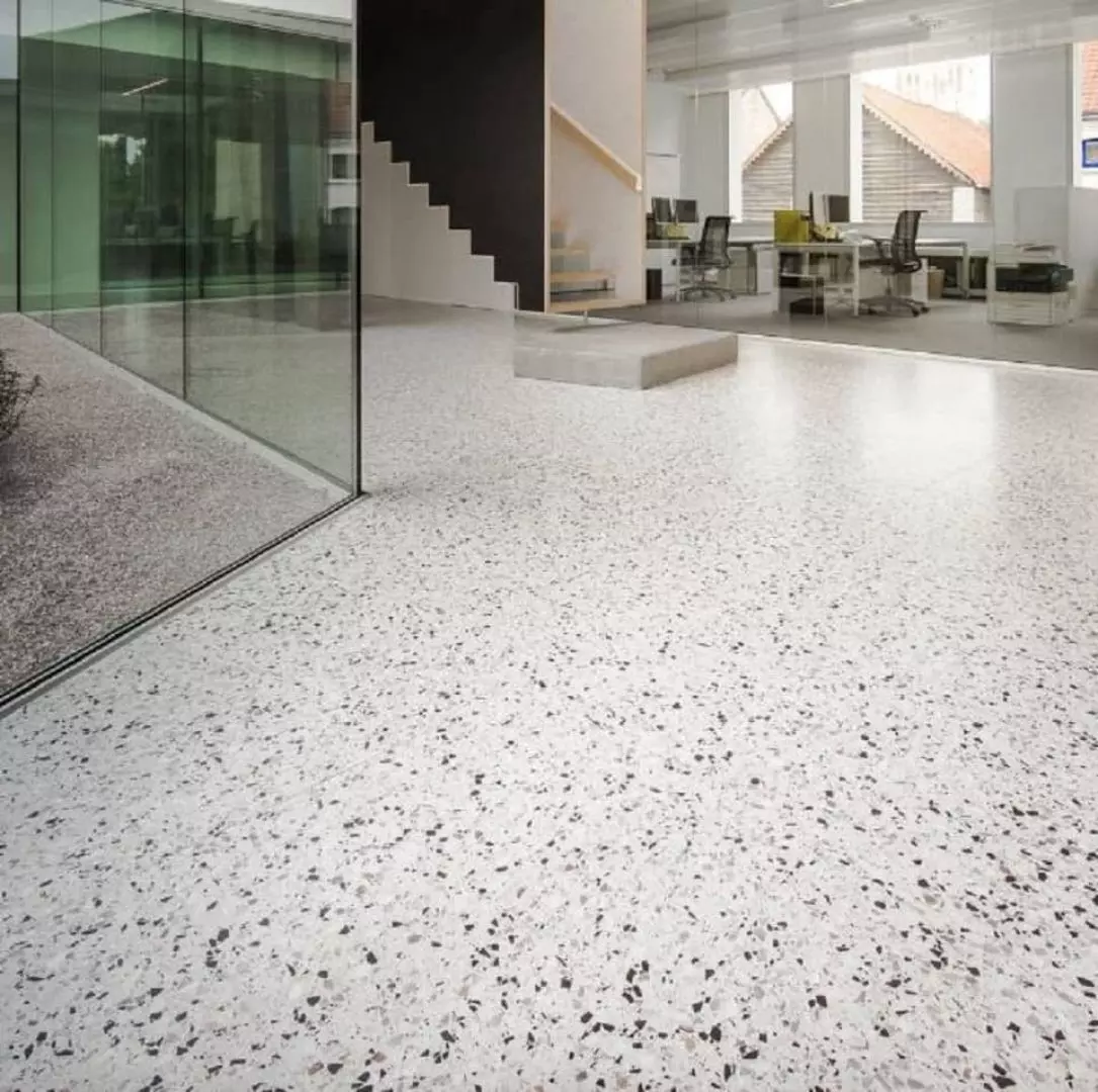 Gạch lát nền Terrazzo