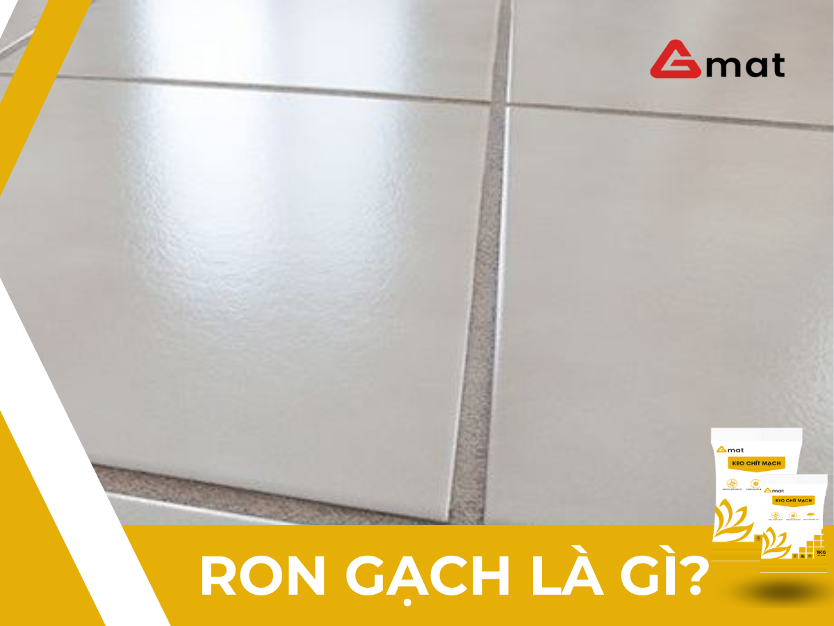 Ron gạch là gì?