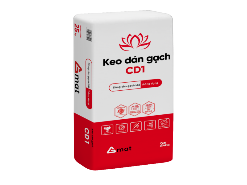 keo dán gạch Cd1