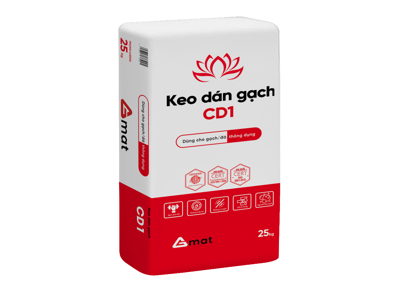 keo dán gạch Cd1