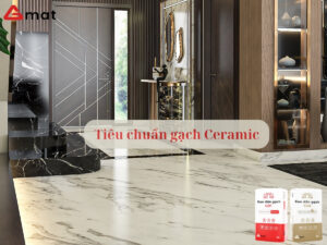 Tiêu chuẩn gạch ốp lát ceramic